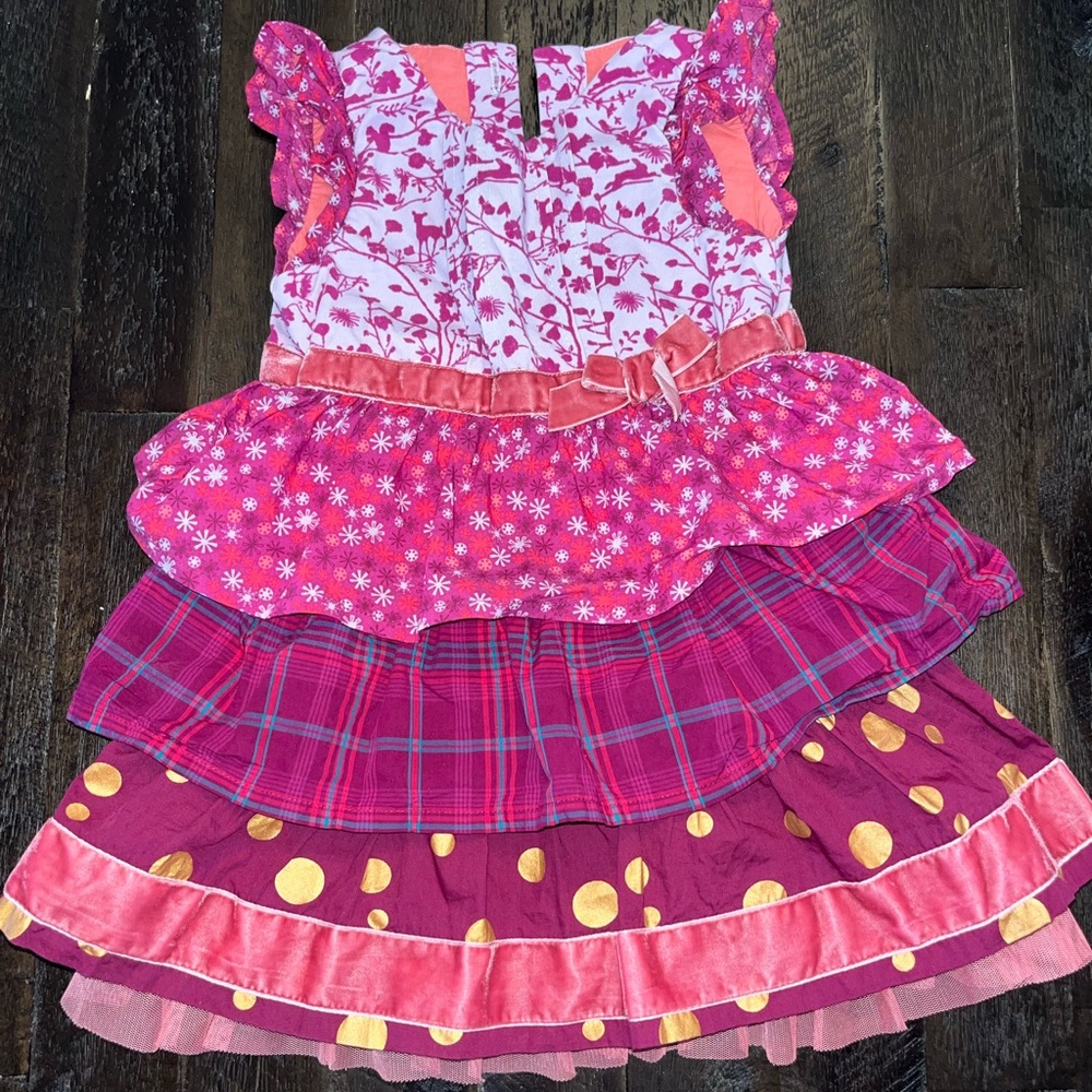 Matilda Jane Christmas Dress